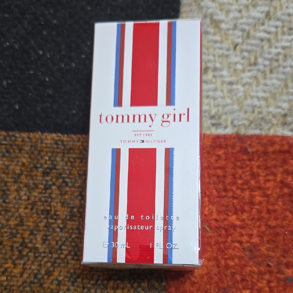 Tommy Hilfiger Tommy Girl Eau de Toilette - Red, White, Blue